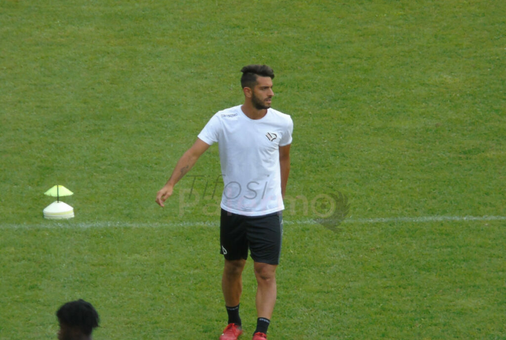 Palazzi potrebbe restare in Serie B: sull’ex Palermo una neo-promossa