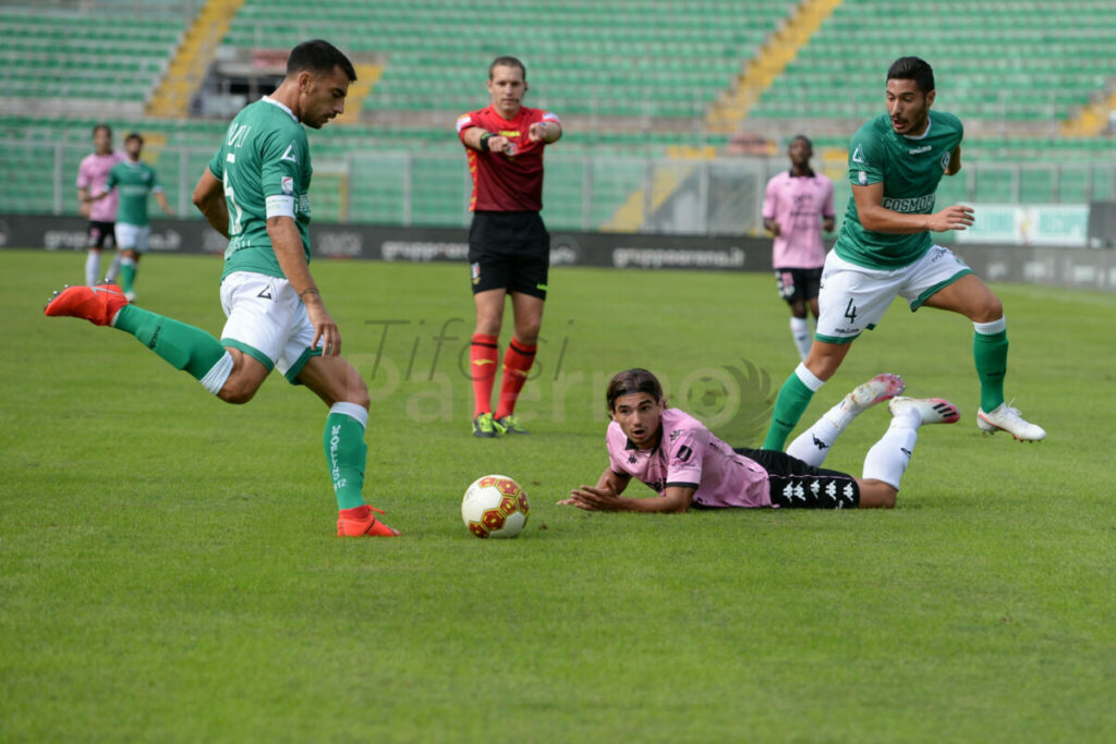 Il Palermo è ancora troppo tenero. L’Avellino e Braglia non perdonano