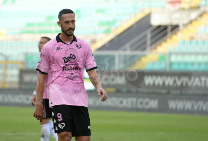 Palermo Saraniti squadra