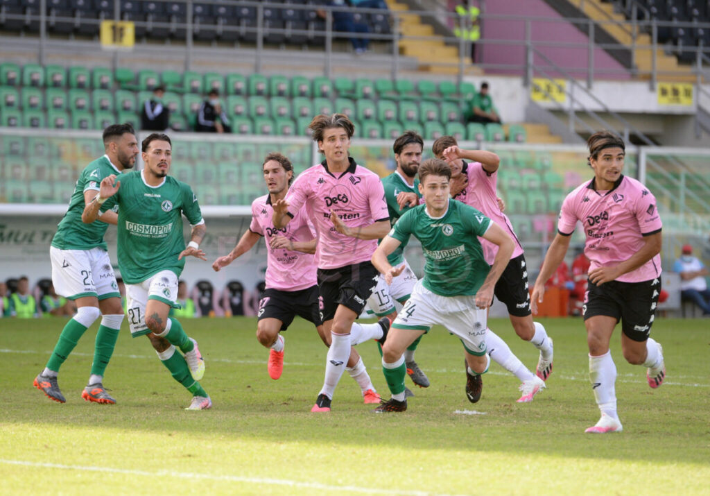 Palermo-Avellino, come una finale  