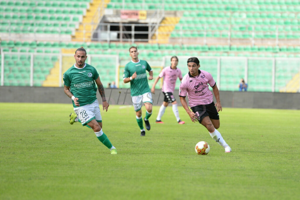 [VIDEO] Palermo-Avellino 0-2, gli highlights del match