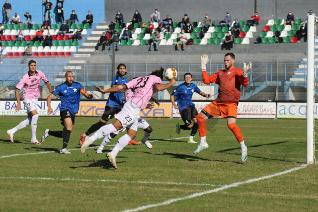 Palermo, numeri da horror in attacco: in 5 partite a segno solo Luperini