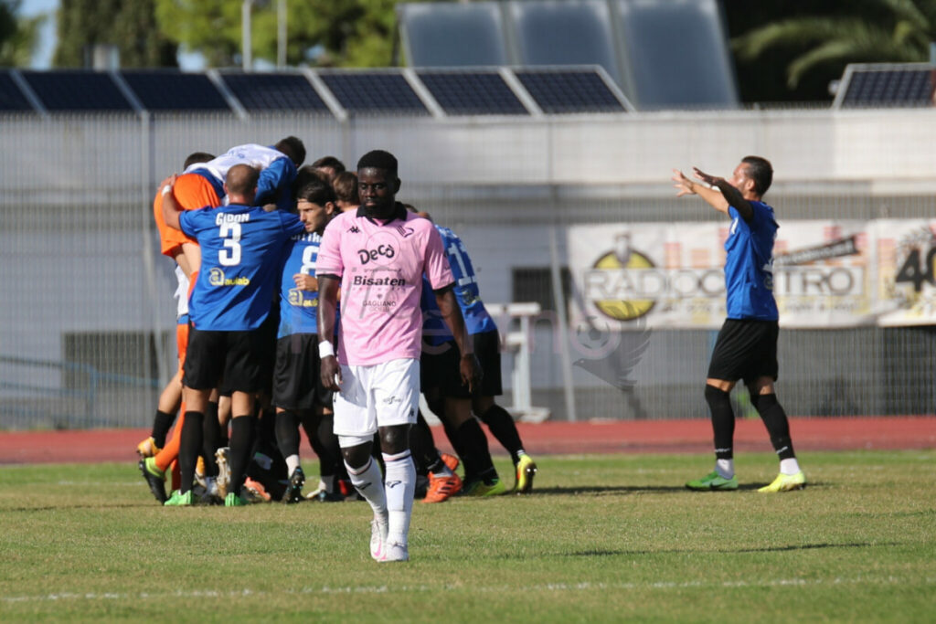 Il Covid contro il Palermo: ora la squadra ha bisogno solo d’affetto