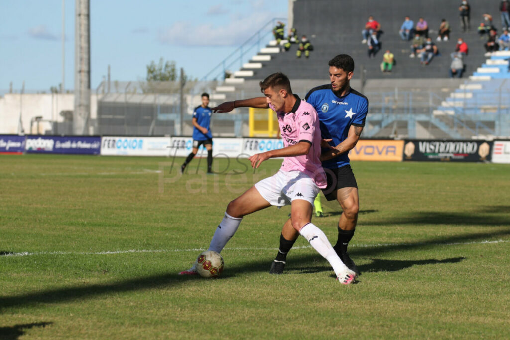 Palermo-Turris, le formazioni ufficiali: Silipo dal 1° minuto. In panchina un Primavera