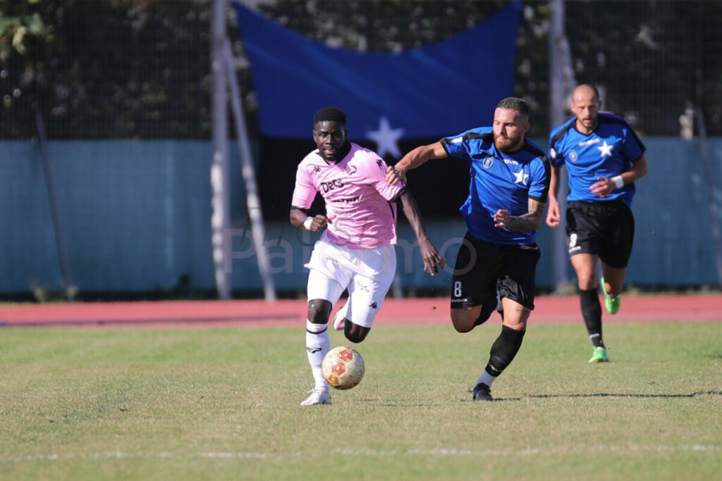 Juve Stabia-Palermo, le pagelle: Kanoute prezioso, finalmente Floriano!