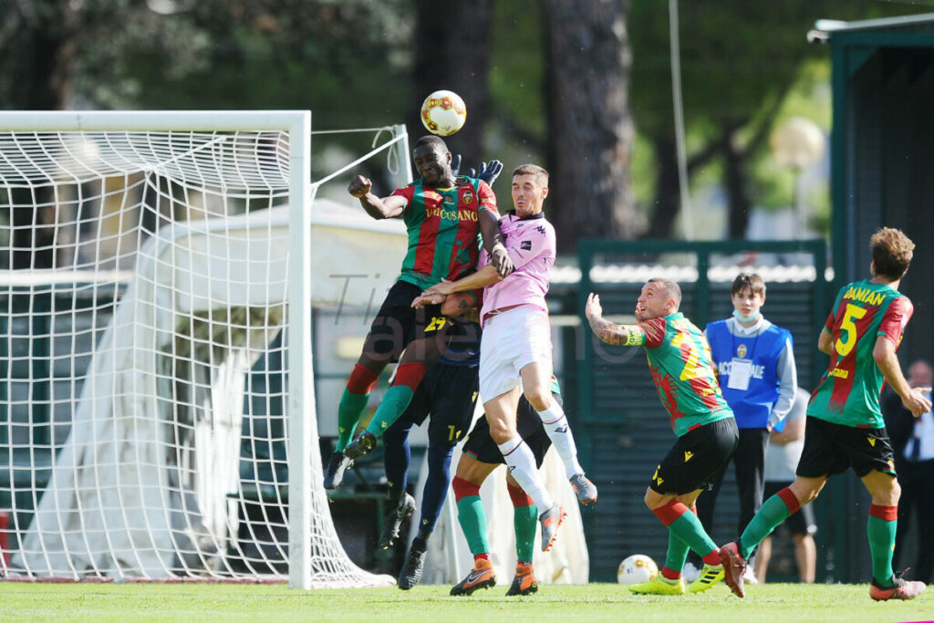 Ternana-Palermo, le pagelle: Pelagotti il protagonista, Saraniti un pesce fuor d’acqua