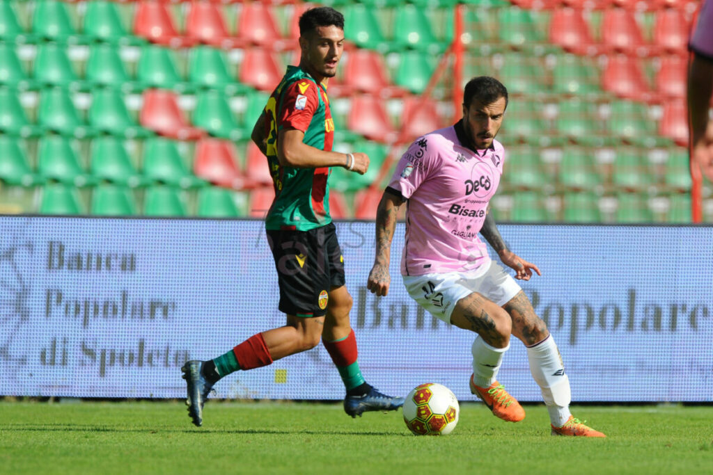[VIDEO] Ternana-Palermo 0-0, gli highlights del match