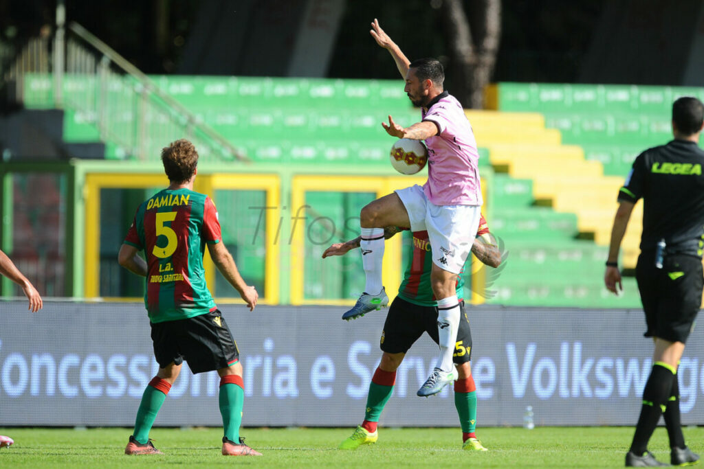 Ternana-Palermo 0-0, la cronaca integrale della partita