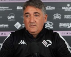 Boscaglia: “Palermo si giocherà fino alla fine la promozione”