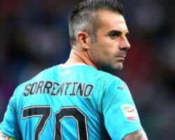 Sorrentino: “A Palermo arriva uno dei portieri più forti della A, Fortin deve osservare e imparare”