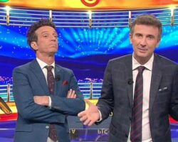 VIDEO – Ficarra e Picone omaggiano il Palermo