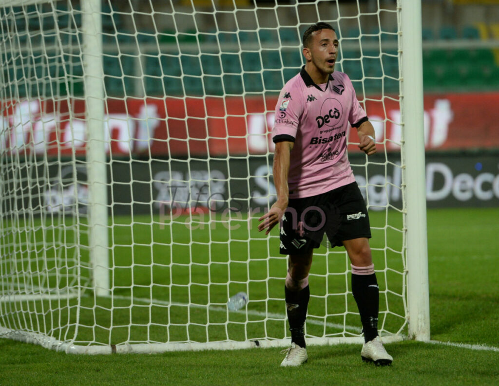 [FOTO] Accardi: “Grazie ai veri tifosi del Palermo”