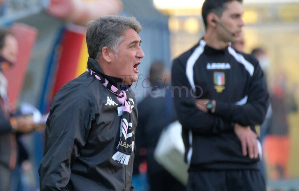 Boscaglia: “Siamo forti, ma serve continuità. Santana? Qualità fuori dal comune”