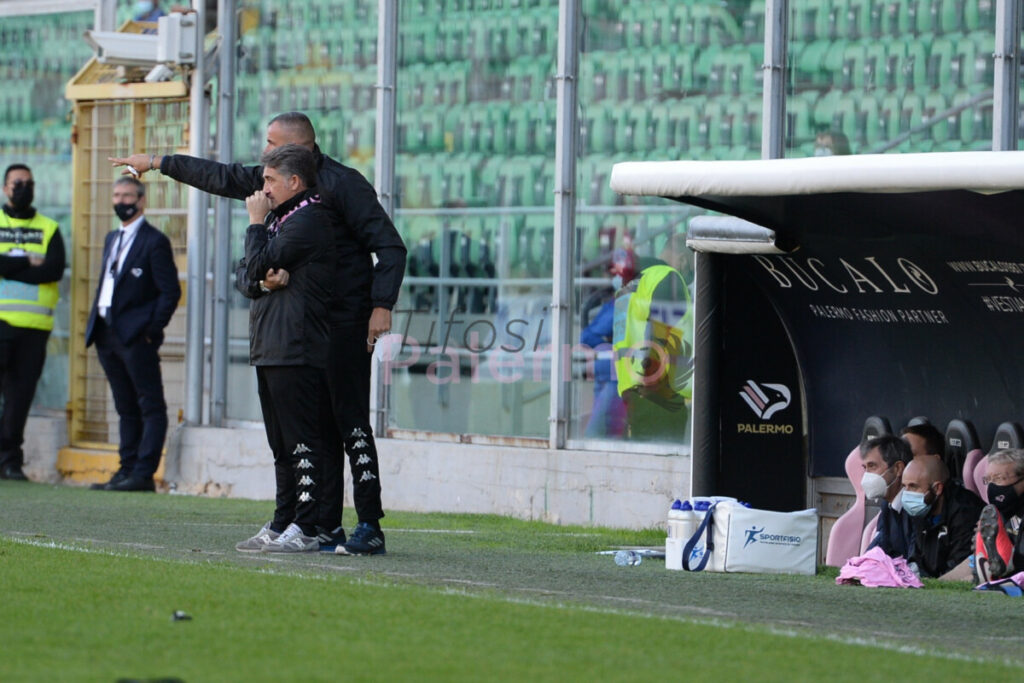 Boscaglia: “A me interessano le prestazioni, vincere sempre non sarà possibile”