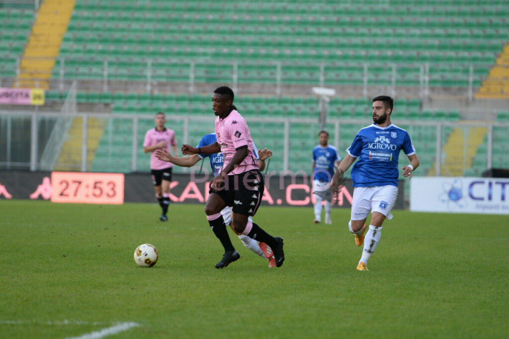 Palermo, le condizioni di Broh: il report