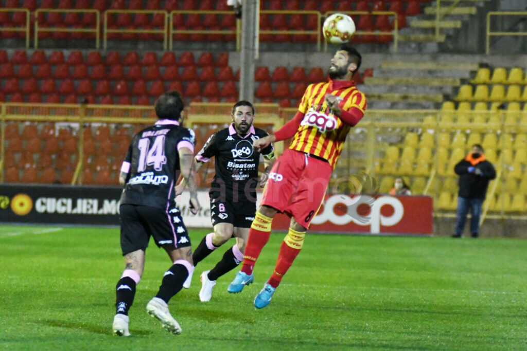 [VIDEO] Catanzaro-Palermo 1-1, gli highlights del match