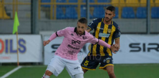 Floriano Palermo Juve Stabia