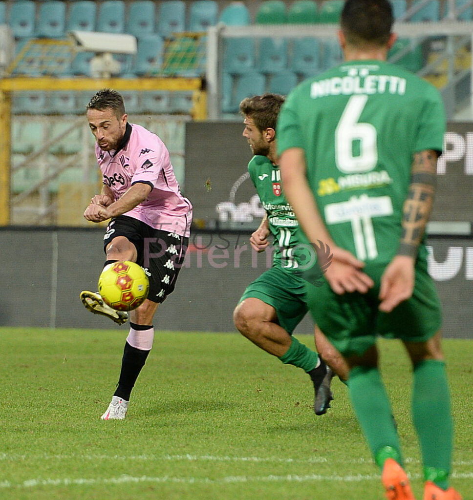 GazzaSport – Floriano, Foggia gioie e ricordi. Ma il Palermo lo vuole magico