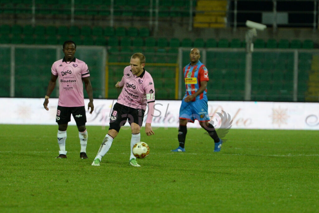 Martin: “Ho fiducia nel Palermo, possiamo vincerle tutte”