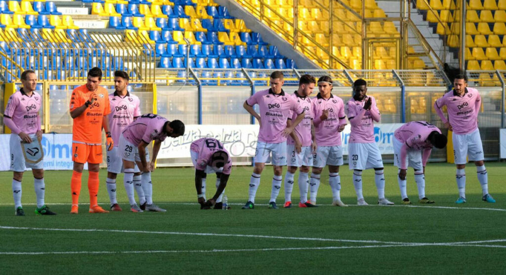 Palermo-Ternana. Arriva la capolista, una sfida che fa paura
