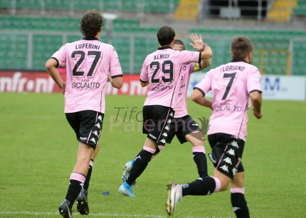 Per il Palermo quattro partite da non sbagliare prima del big match con il Bari