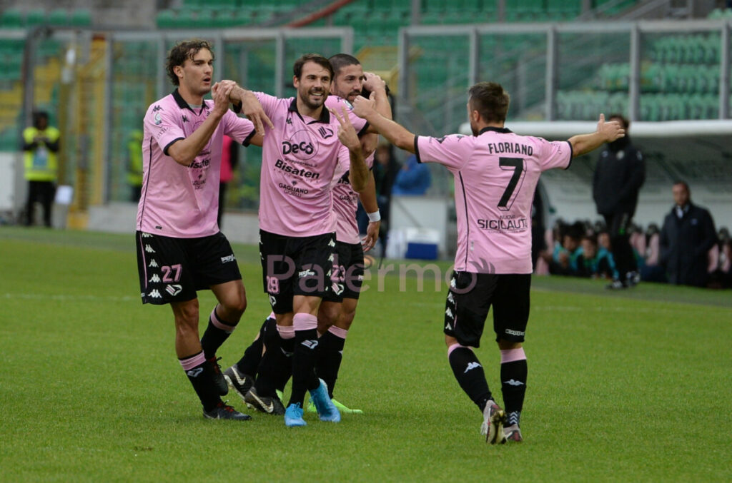 Paganese-Palermo 0-1, la cronaca integrale del match