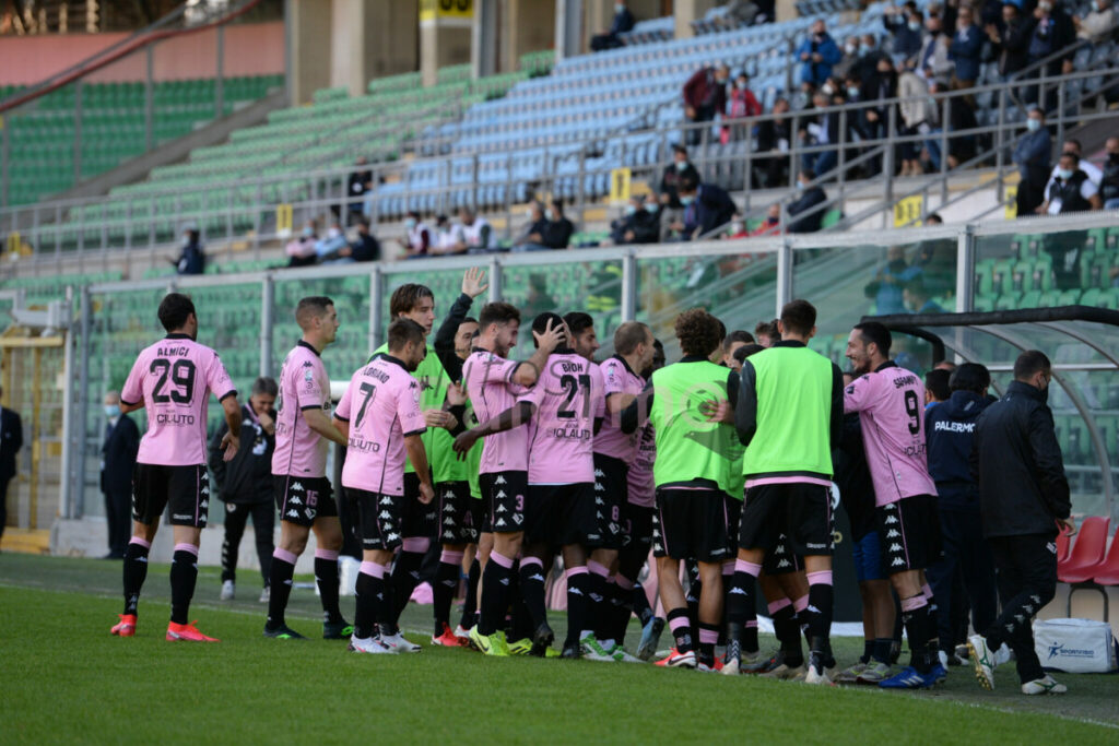 Palermo-Paganese 2-1, la cronaca integrale della partita