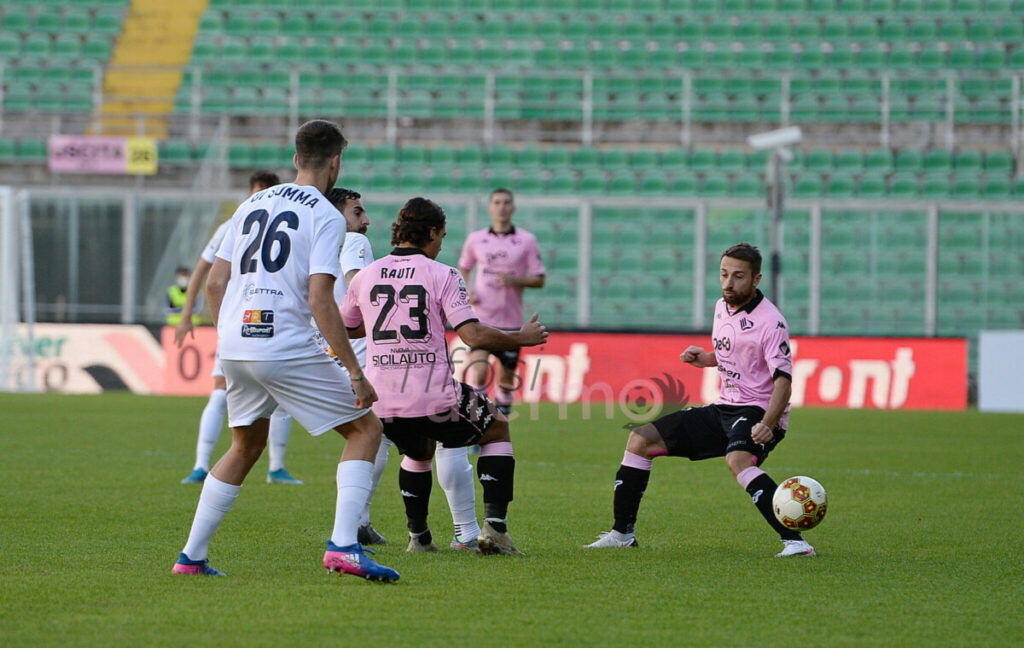 [VIDEO] Palermo-Potenza 1-0, gli highlights del match