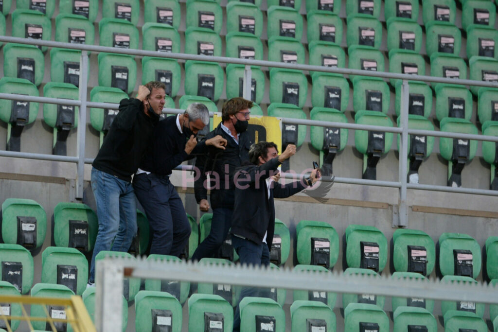 [PHOTOGALLERY] Palermo-Potenza 1-0