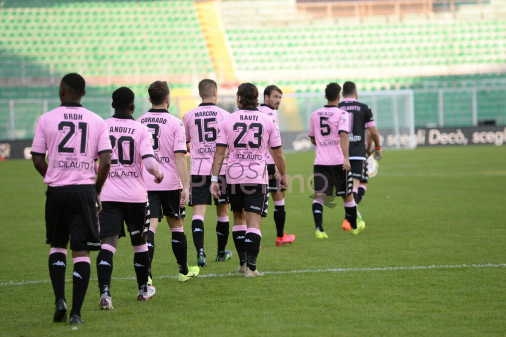 Serie C/C, Casertana-Palermo: cambia l’orario