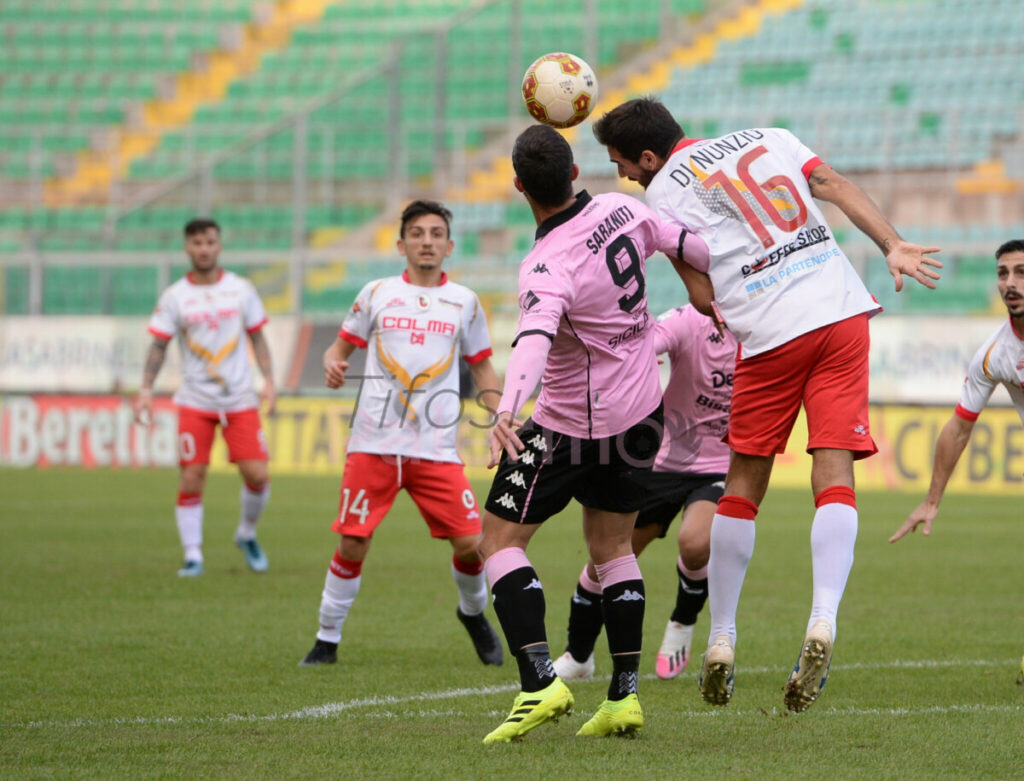 [VIDEO] Palermo-Turris 0-1, gli highlights del match