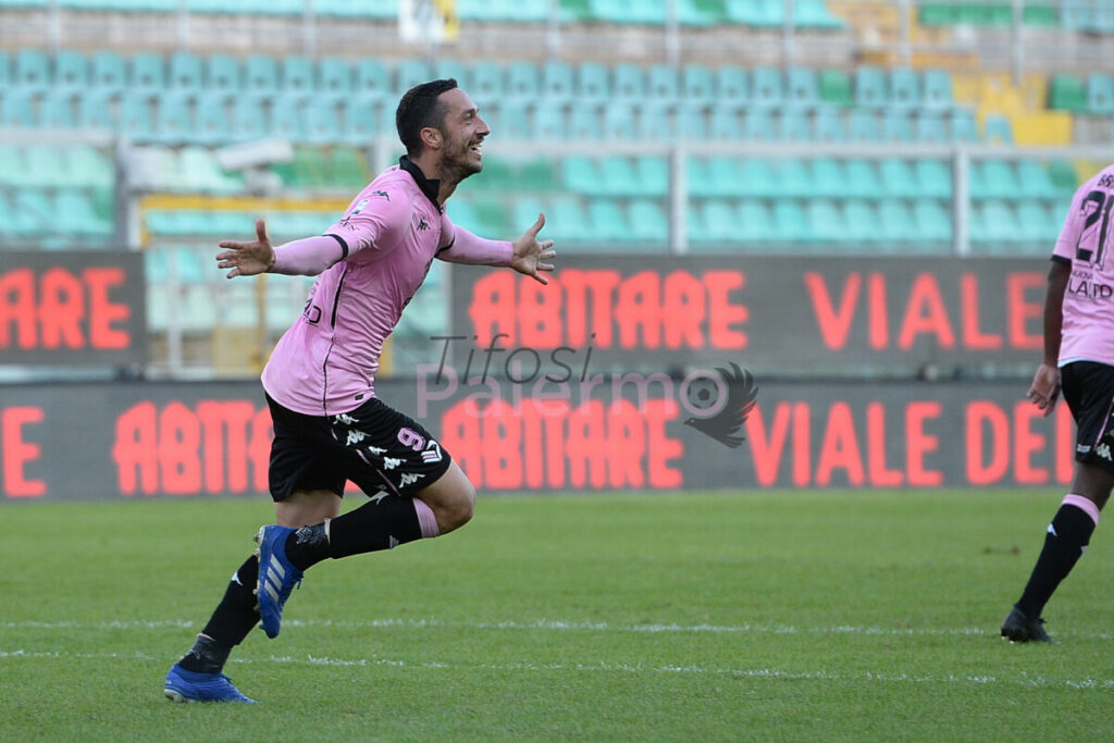 Palermo-Paganese, le pagelle: Saraniti gigante buono, Rauti in crescita