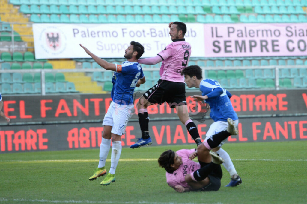 Paganese-Palermo: cambia ancora l’orario della sfida dei rosanero