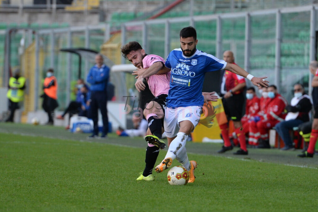 Paganese-Palermo, cambia nuovamente l’orario del match: i dettagli