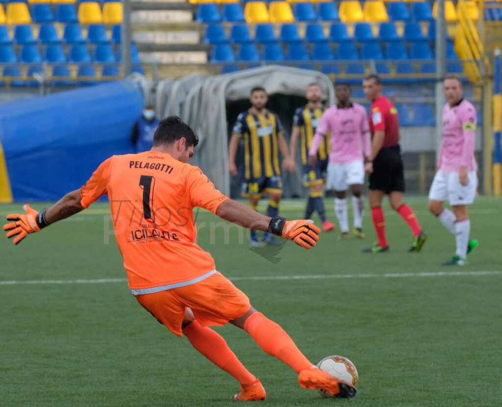 Pelagotti: “Il Palermo è in crescita, ha tanta qualità e vuole vincere”
