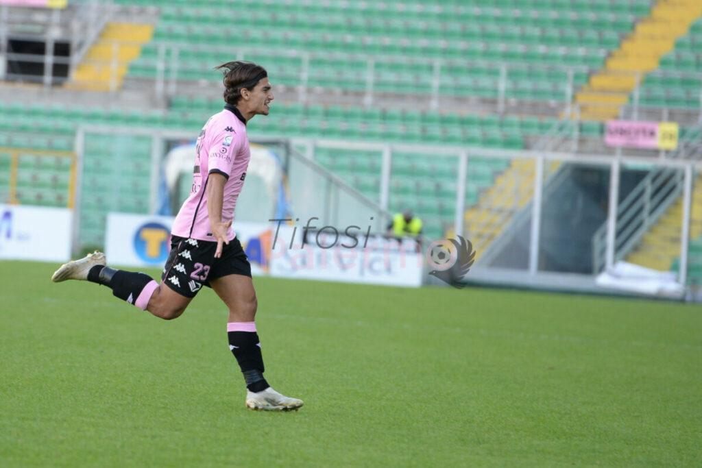 Rauti, vent’anni di forza per il Palermo
