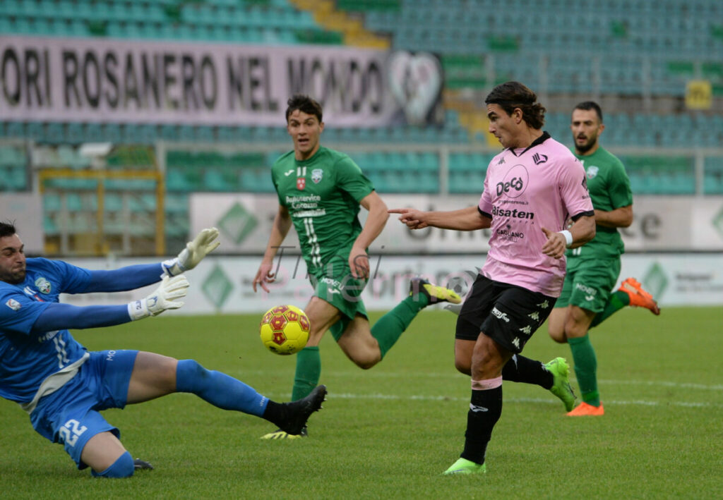 Avellino-Palermo, le probabili formazioni: attacco stravolto