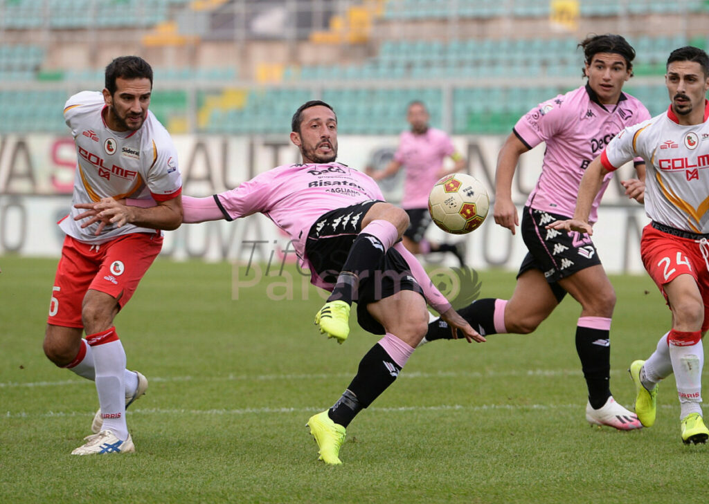 Turris perfetta, Palermo amaro