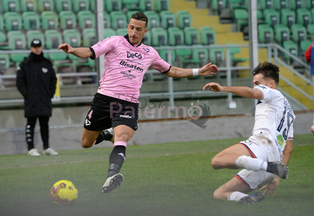Bandiera Accardi, il Palermo dentro – (CorSport)
