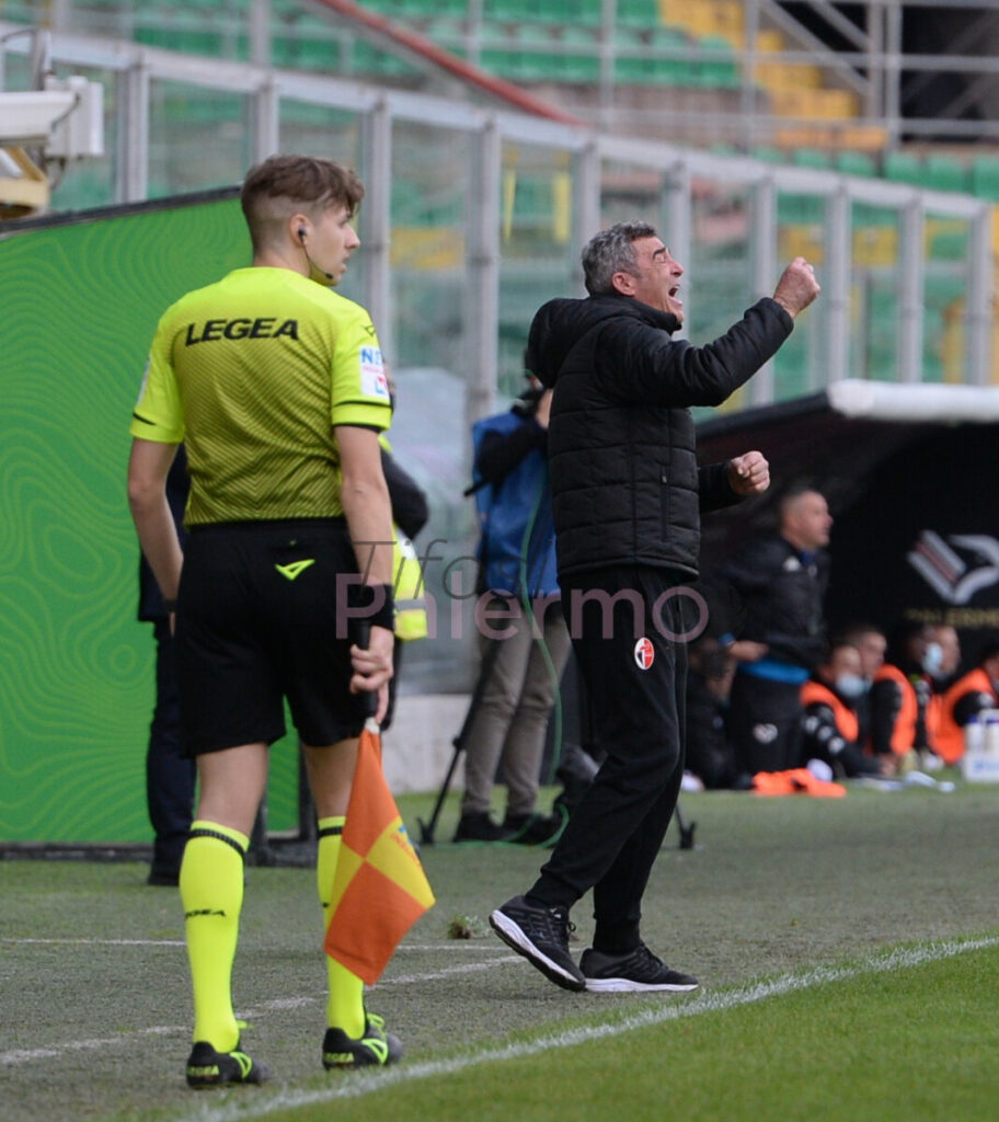 Ufficiale: Gaetano Auteri è il nuovo allenatore del Pescara