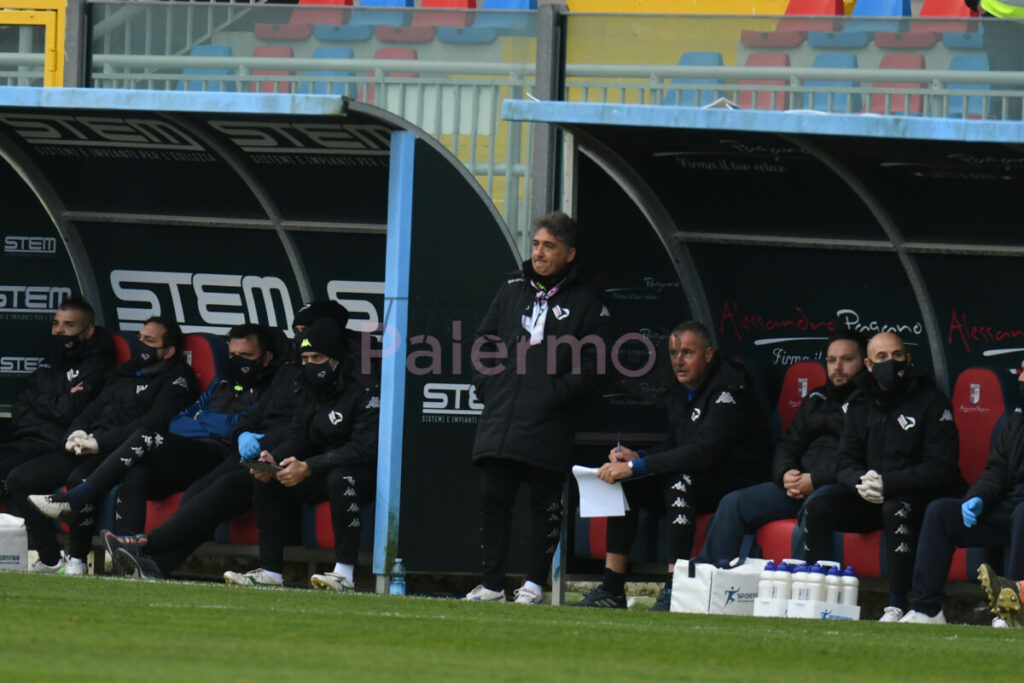Boscaglia: “Non abbiamo alibi quest’anno. Bari tosto, ma possiamo farcela”