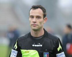 Reggiana-Palermo, arbitra Feliciani: un portafortuna per i rosanero