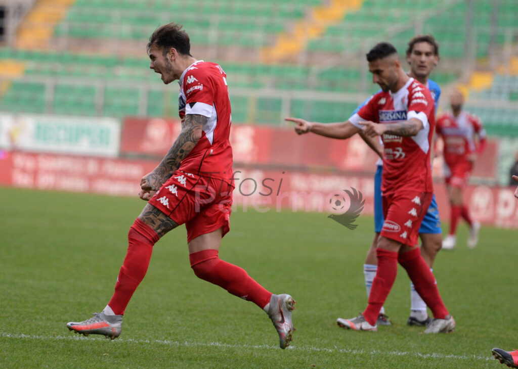 Serie C/C, la classifica marcatori senza i rigori: ecco il leader
