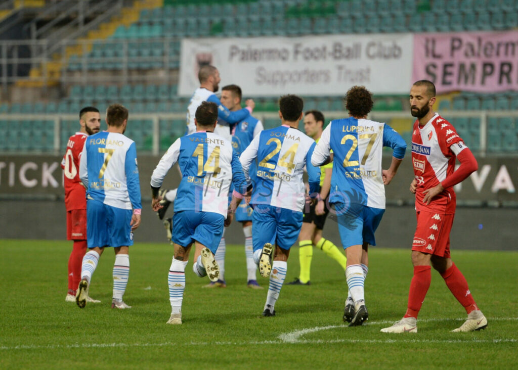 Bari-Palermo, le quote dei bookmakers. Pugliesi super favoriti