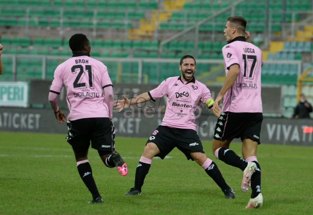 La Vibonese sgambetta le grandi: ma il Palermo è una grande?
