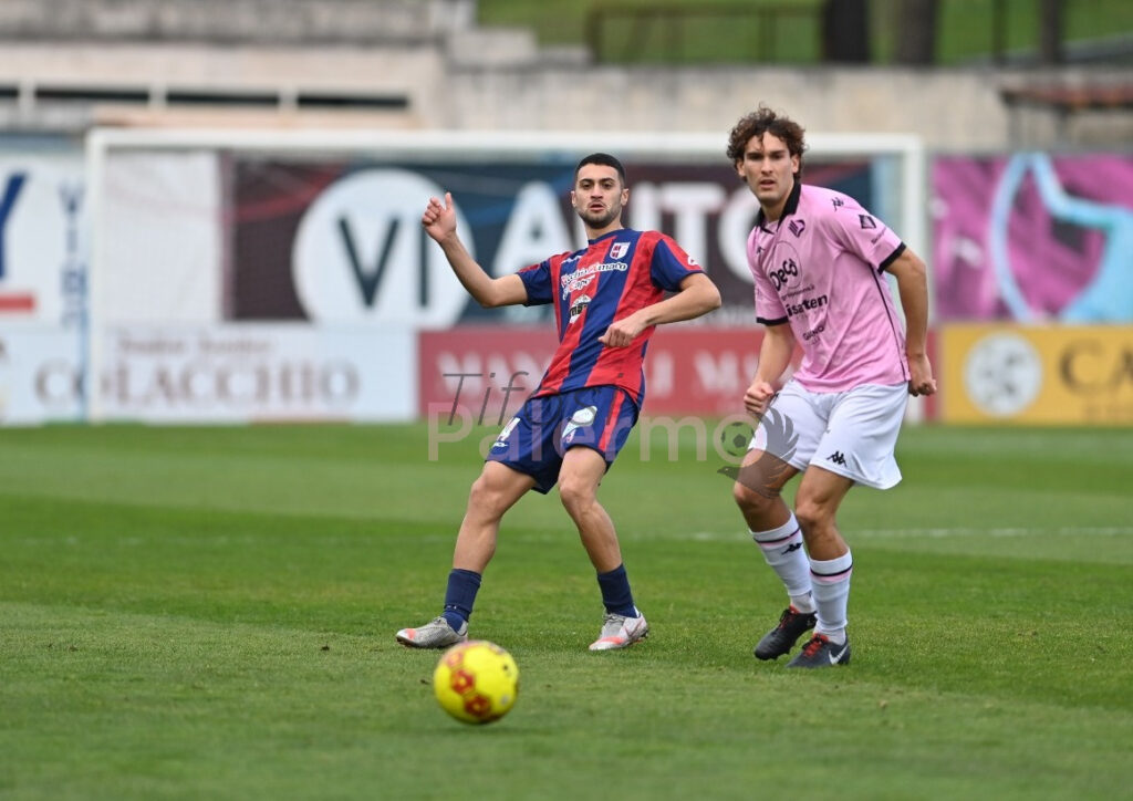 Palermo-Vibonese, le formazioni ufficiali: Silipo titolare