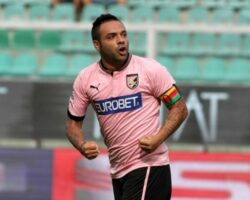 Miccoli: “Palermo punto di riferimento della mia vita, tutto quello che ho vissuto mi ha aiutato a diventare una persona migliore”