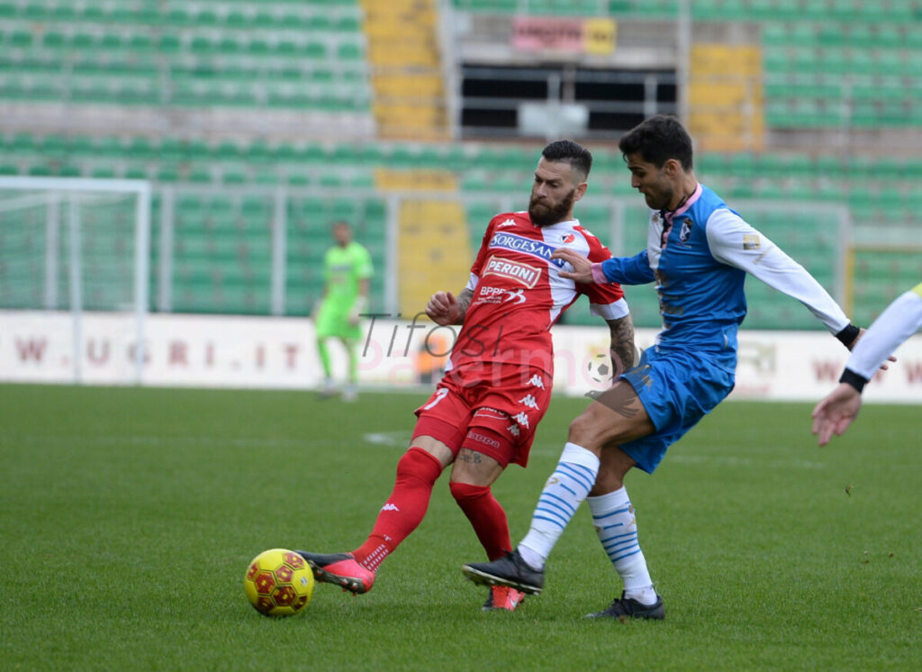 Bari, Antenucci: “Vorrei rigiocare qualche partita non vinta”