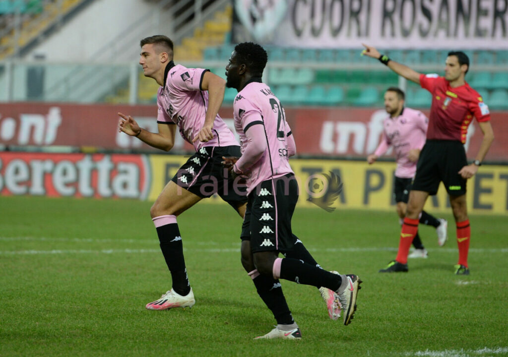 Palermo-Casertana: ecco tutti i modi per seguire il match