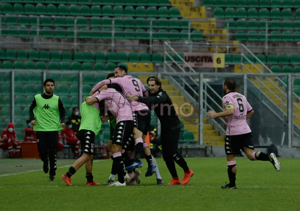 Palermo, a Vibo fuori la grinta. Serve una svolta in campo esterno